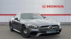 Mercedes-Benz SL 400 Grand Edition 2dr 9G-Tronic Petrol Convertible